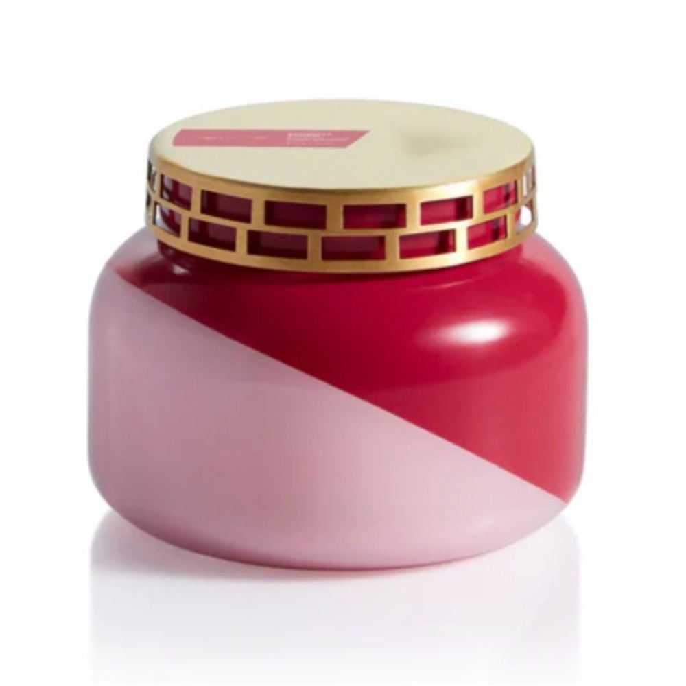 Coconut Santal Dual Tone Signature Candle19oz